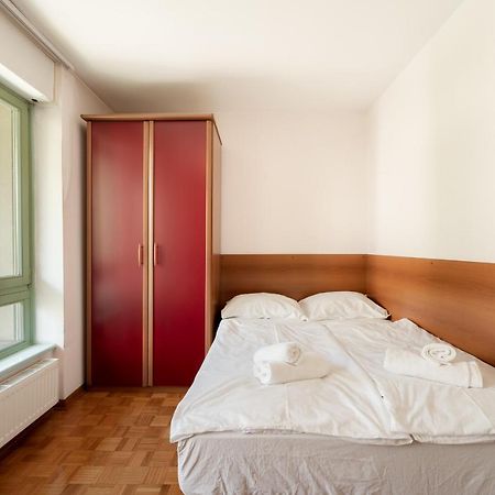Apartment Rudy Ljubljana Eksteriør bilde