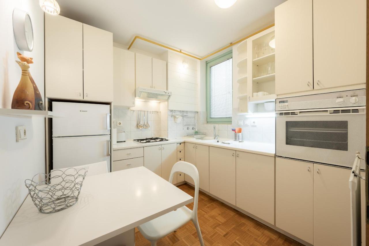 Apartment Rudy Ljubljana Eksteriør bilde