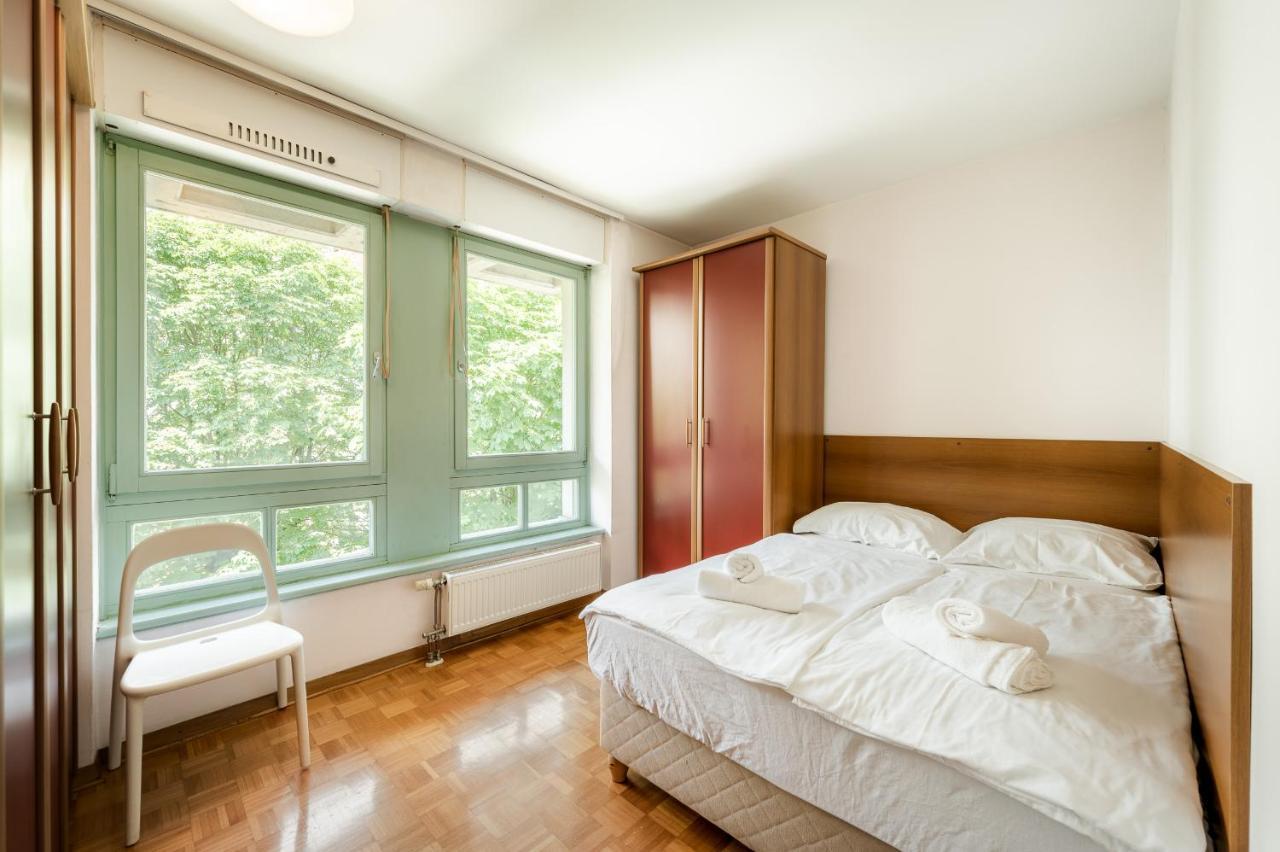 Apartment Rudy Ljubljana Eksteriør bilde