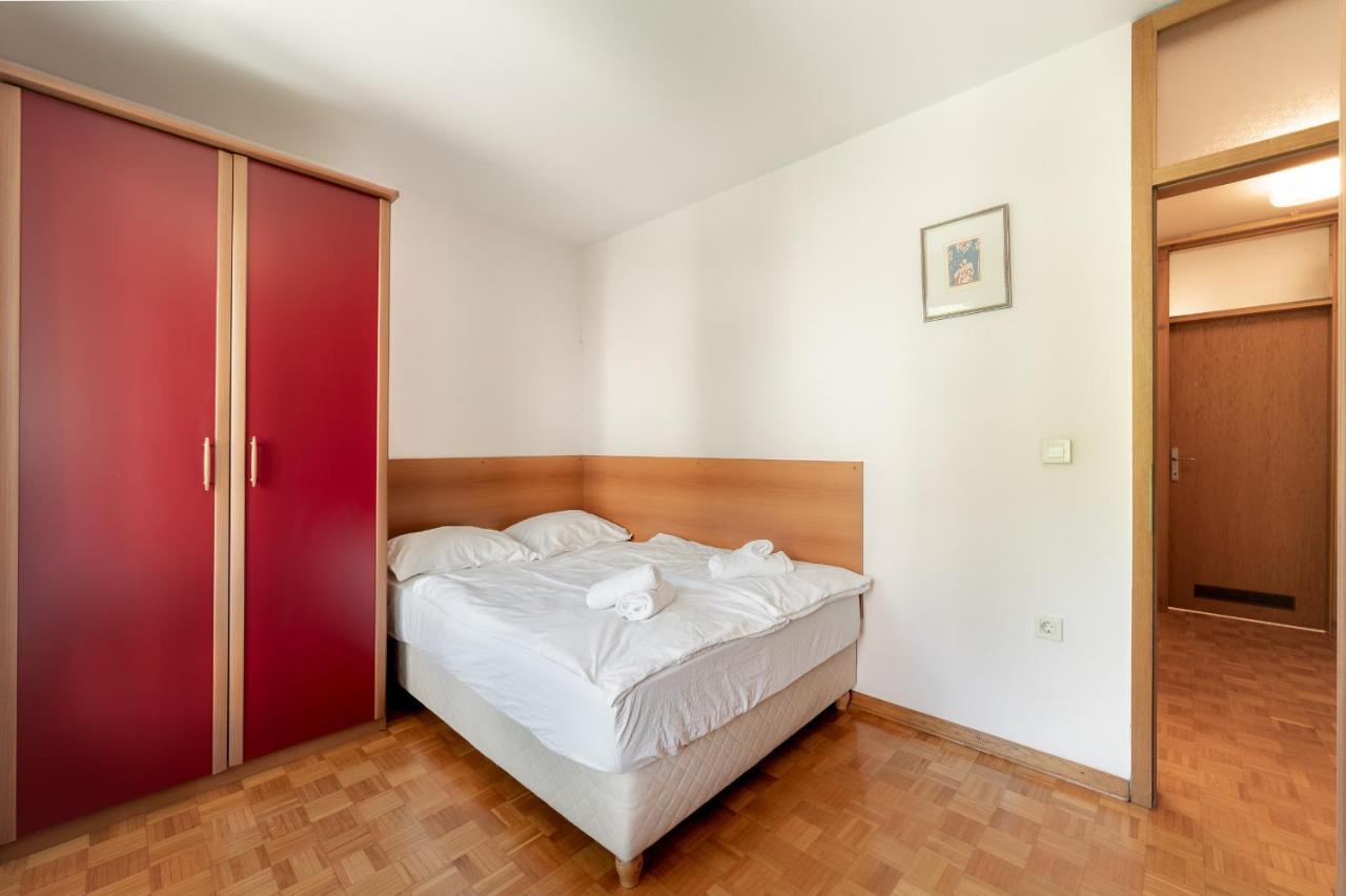 Apartment Rudy Ljubljana Eksteriør bilde