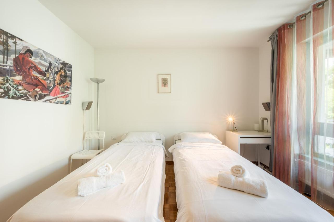 Apartment Rudy Ljubljana Eksteriør bilde