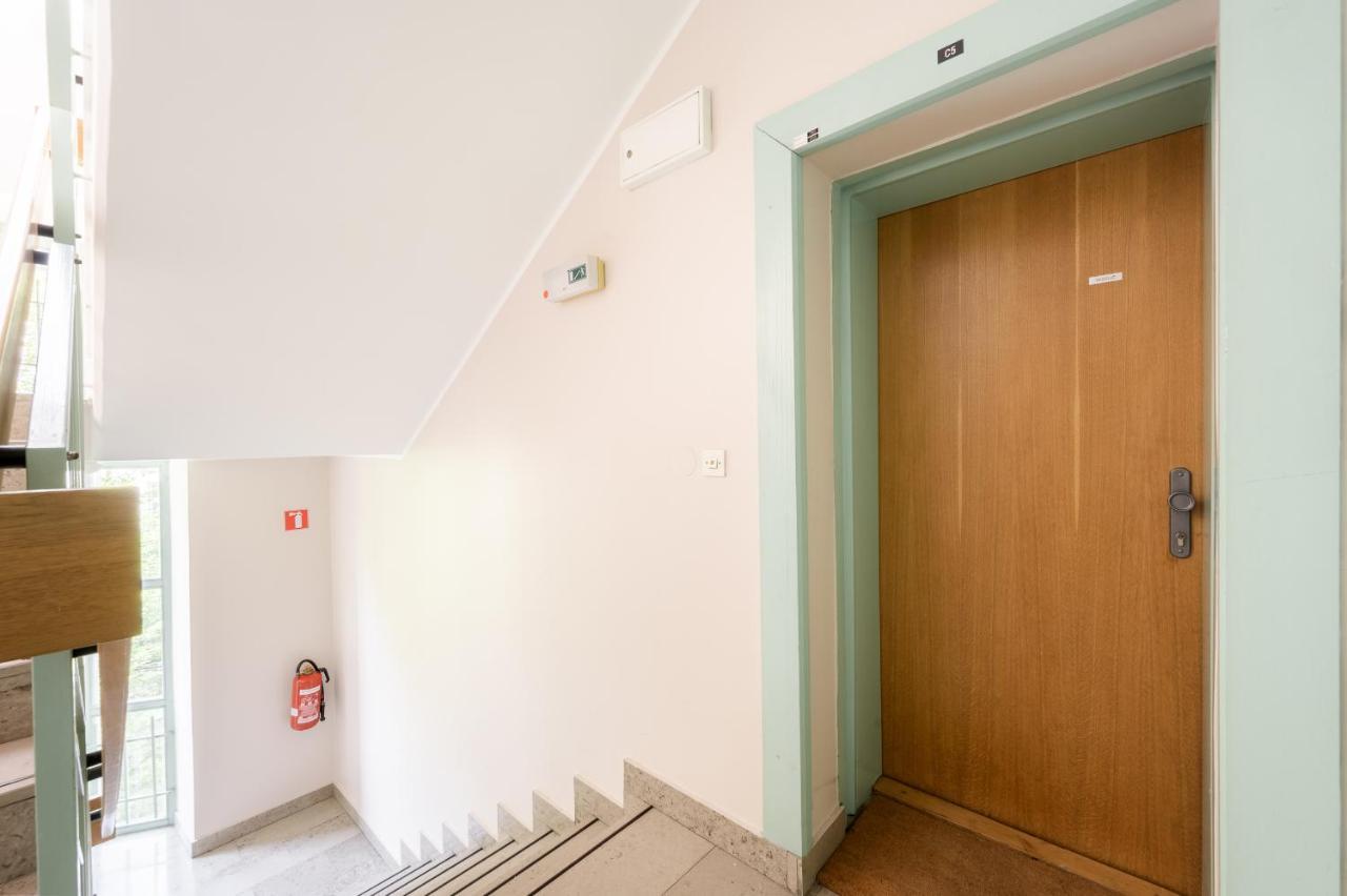Apartment Rudy Ljubljana Eksteriør bilde