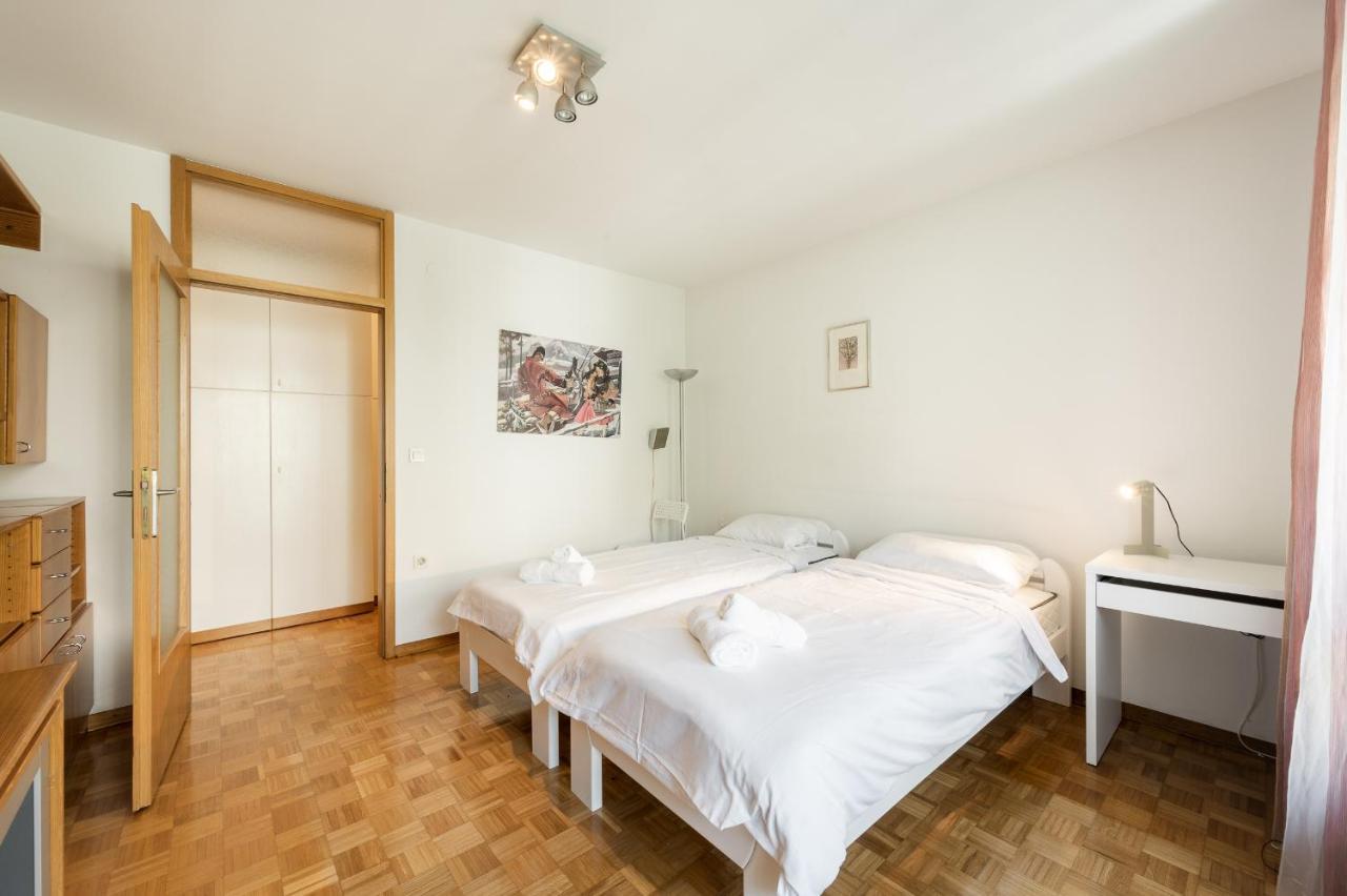 Apartment Rudy Ljubljana Eksteriør bilde