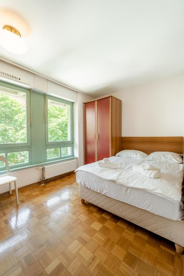 Apartment Rudy Ljubljana Eksteriør bilde