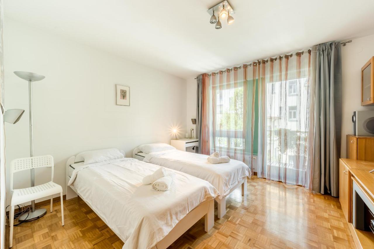 Apartment Rudy Ljubljana Eksteriør bilde