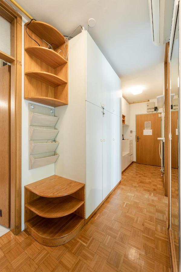Apartment Rudy Ljubljana Eksteriør bilde