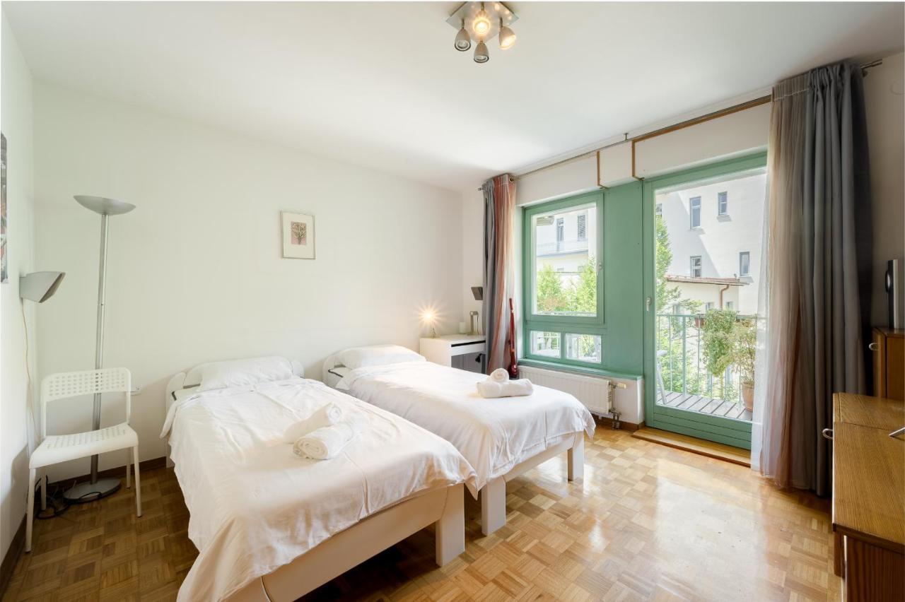 Apartment Rudy Ljubljana Eksteriør bilde