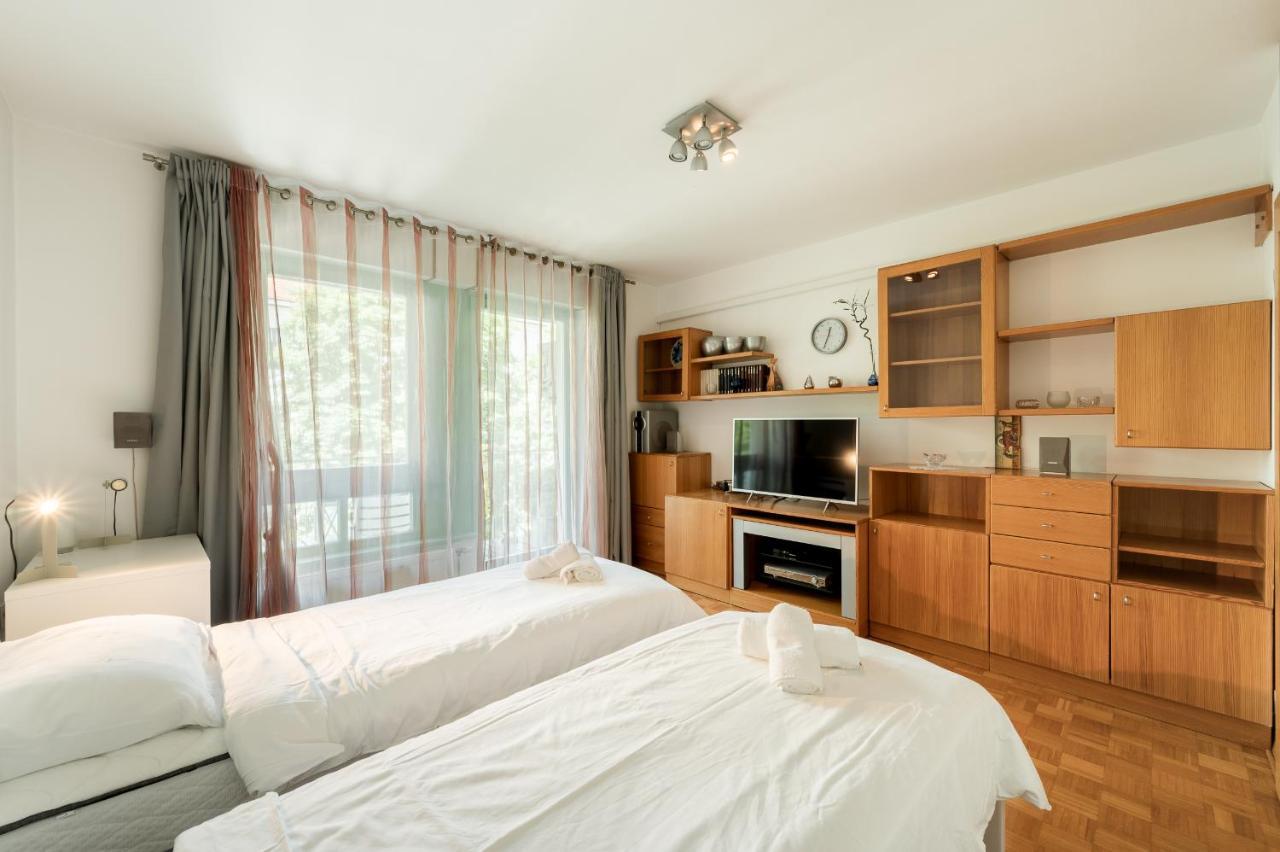Apartment Rudy Ljubljana Eksteriør bilde