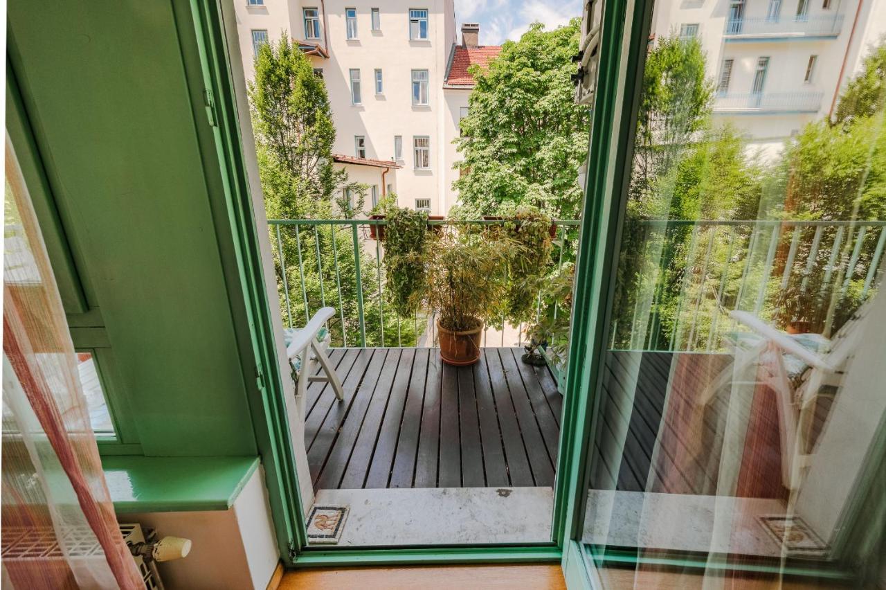 Apartment Rudy Ljubljana Eksteriør bilde
