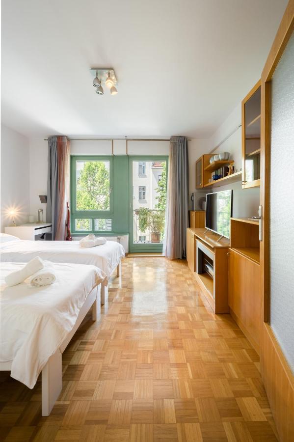 Apartment Rudy Ljubljana Eksteriør bilde
