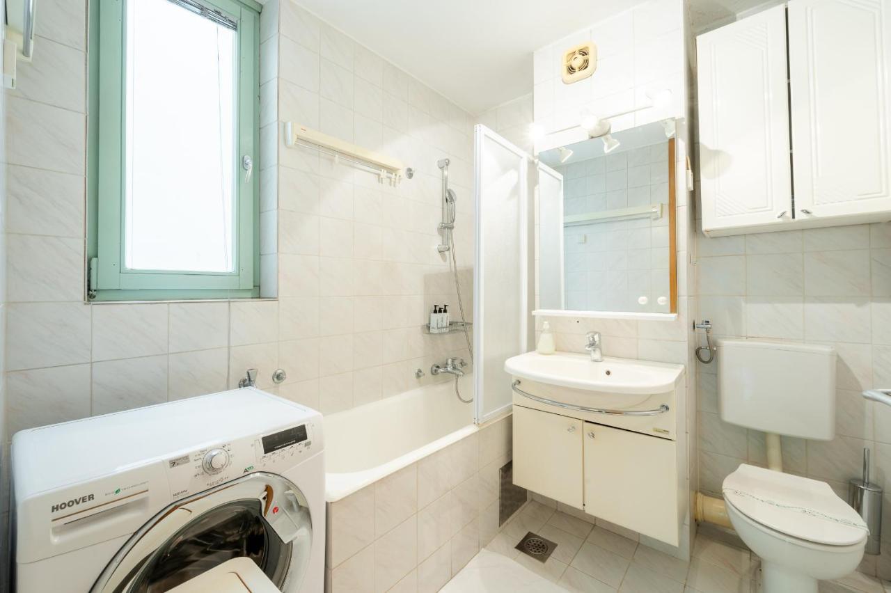 Apartment Rudy Ljubljana Eksteriør bilde