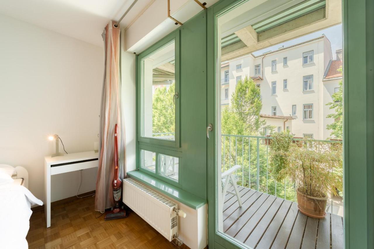 Apartment Rudy Ljubljana Eksteriør bilde