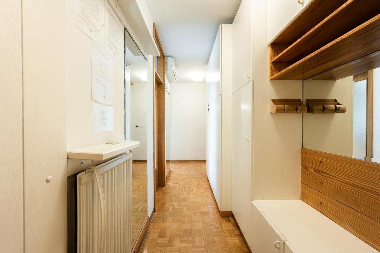Apartment Rudy Ljubljana Eksteriør bilde