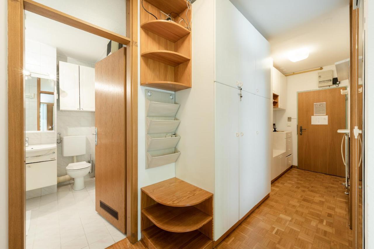 Apartment Rudy Ljubljana Eksteriør bilde