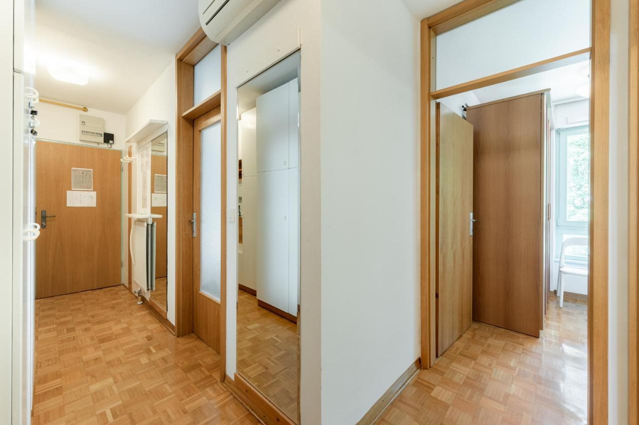 Apartment Rudy Ljubljana Eksteriør bilde